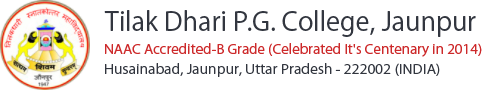 Tilak Dhari P.G. College, Jaunpur